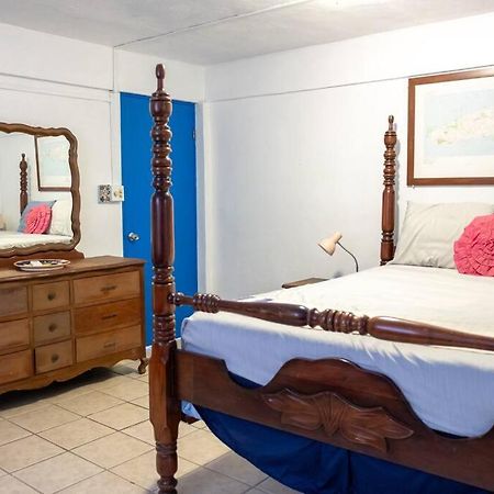 Beachfront Suite 6 Karaya 别克斯 外观 照片