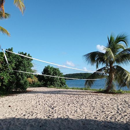 Beachfront Suite 6 Karaya 别克斯 外观 照片