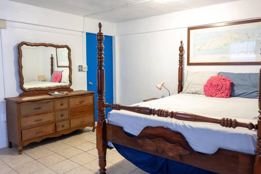 Beachfront Suite 6 Karaya 别克斯 外观 照片