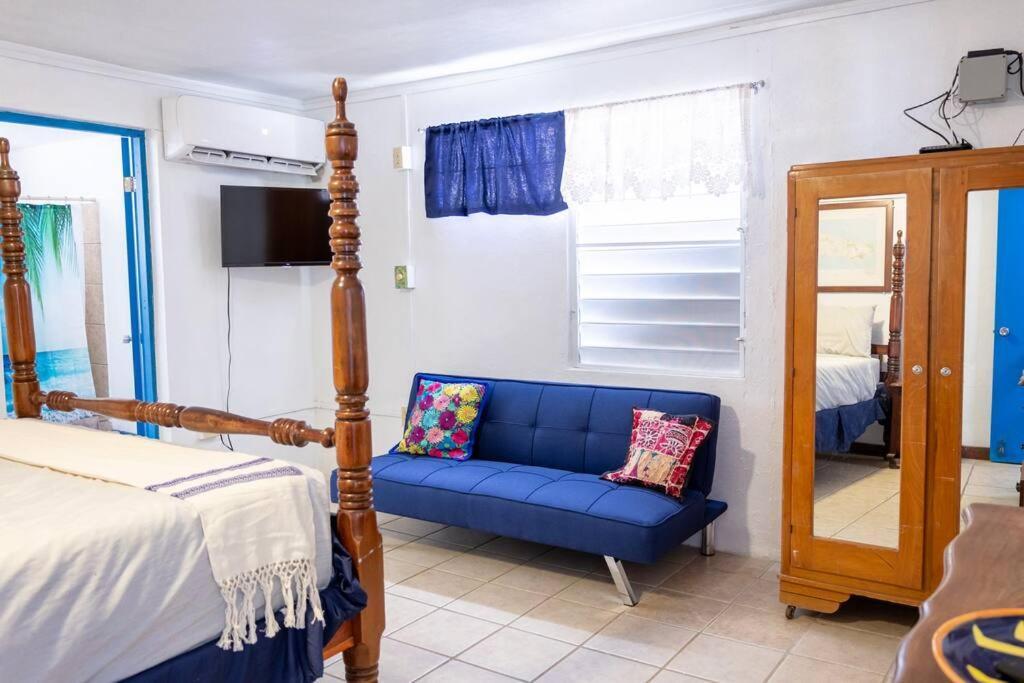 Beachfront Suite 6 Karaya 别克斯 外观 照片