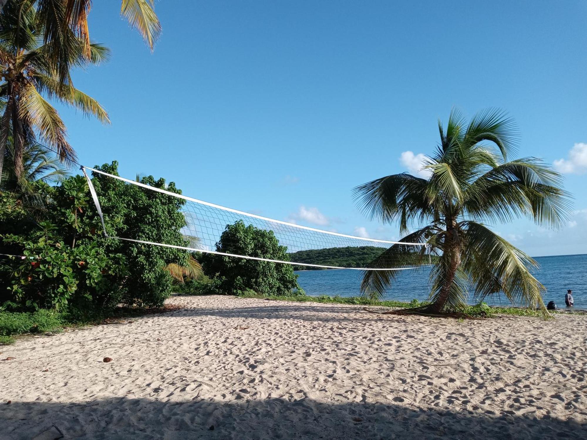 Beachfront Suite 6 Karaya 别克斯 外观 照片